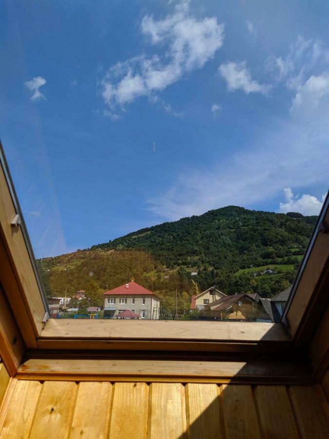 У Оксани Guest House Borcut Exterior foto