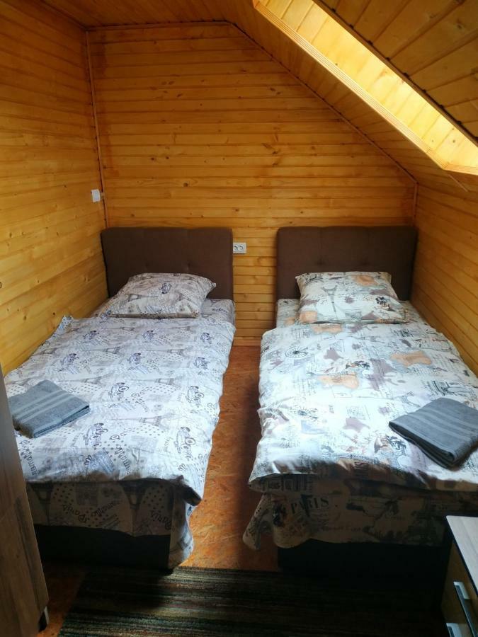 У Оксани Guest House Borcut Exterior foto