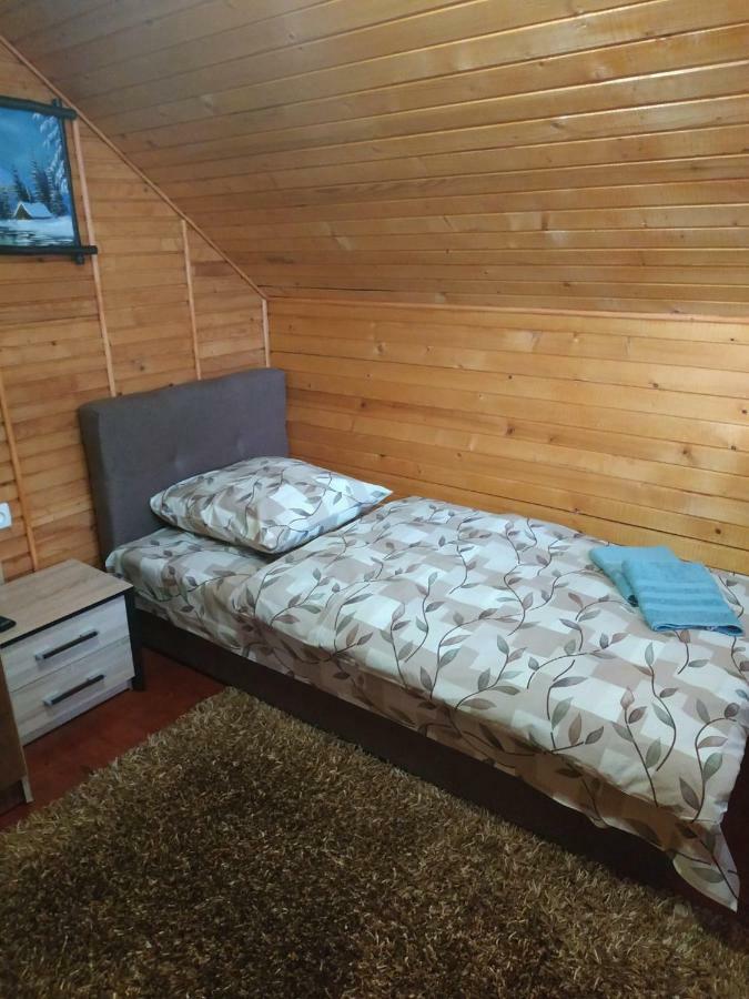У Оксани Guest House Borcut Exterior foto