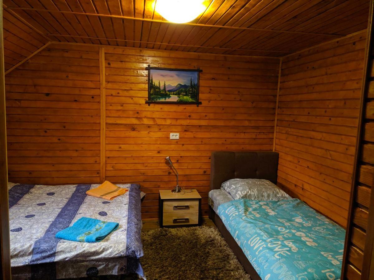 У Оксани Guest House Borcut Exterior foto