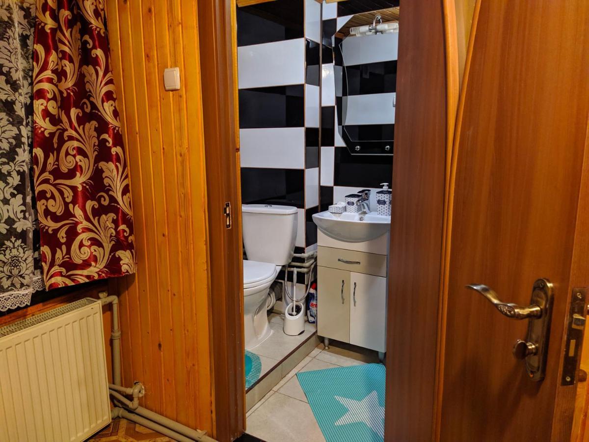 У Оксани Guest House Borcut Exterior foto