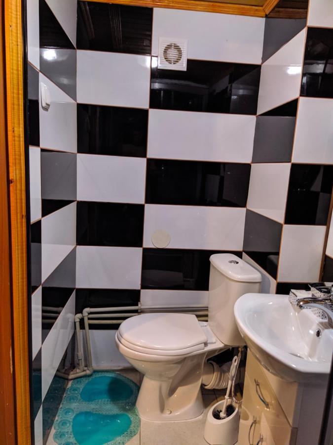 У Оксани Guest House Borcut Exterior foto