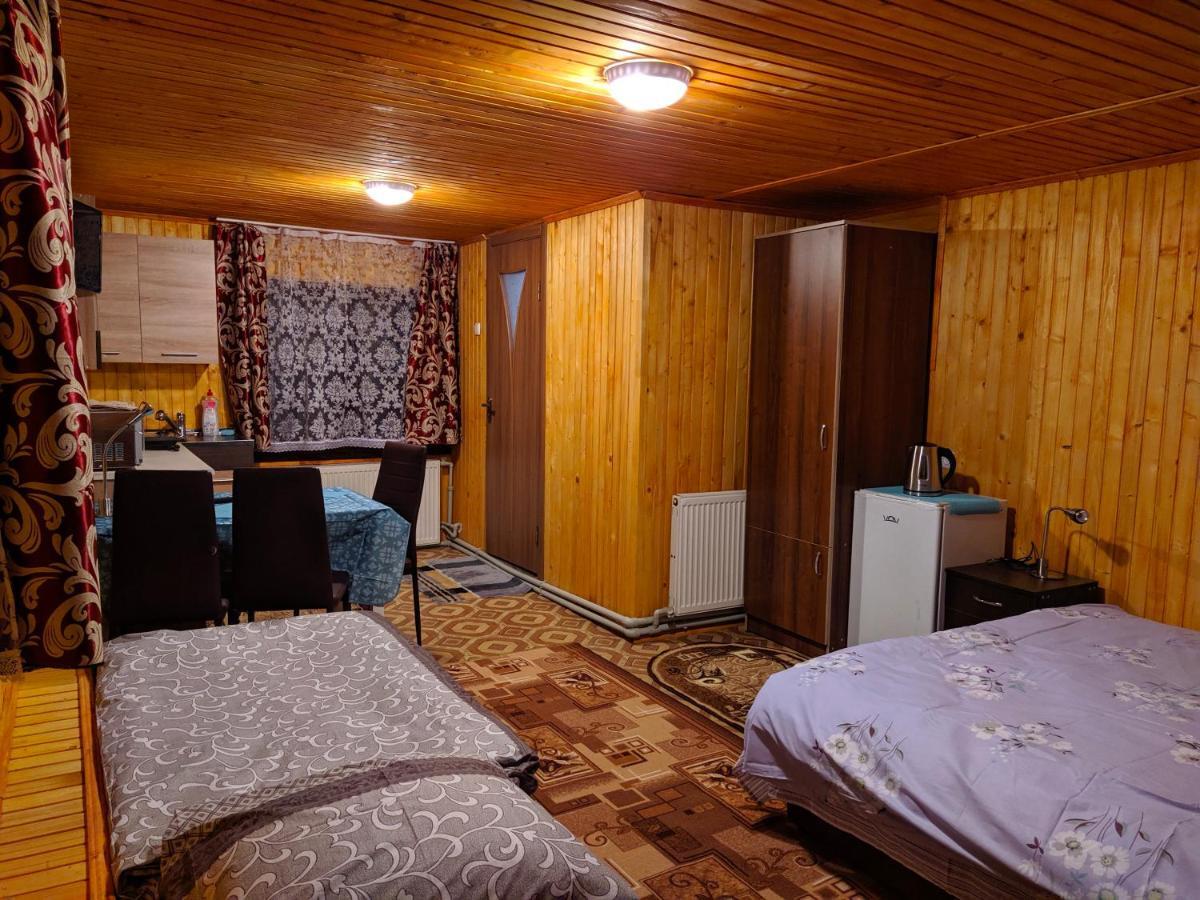 У Оксани Guest House Borcut Exterior foto