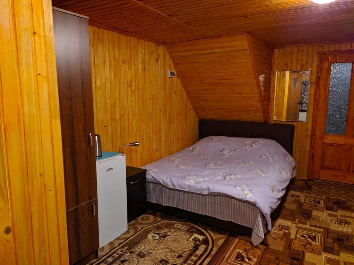 У Оксани Guest House Borcut Exterior foto